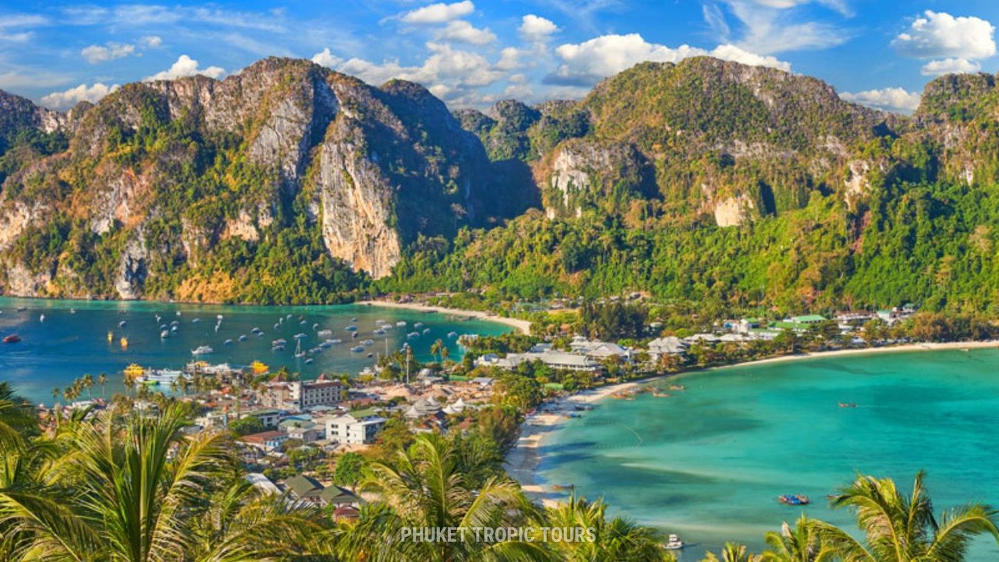 Phi Phi Don Viewpoint